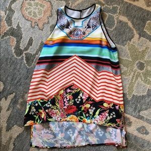 Clover Canyon Silk Top